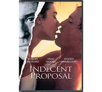 Indecent Proposal – Robert Redford – Paramount Pictures