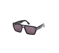 Redford Sunglasses - male - Tom Ford - Sunglasses - Black - 56 MM - Accessories 56 MM