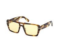 Redford Sunglasses - male - Tom Ford - Sunglasses - Multicolor - 56 MM - Accessories 56 MM