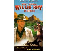 Redford - Tell Them Willie Boy Is Here [VHS]