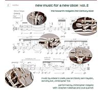 Redgate/Robbings/Coull Quart - New Music for a New Oboe, Volume 2