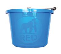 RedGorilla PRM/BL Premium Bucket 14 litre (3 gallon) - Blue
