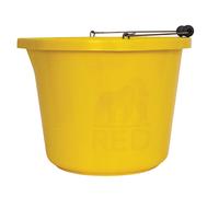 RedGorilla PRM/Y Premium Bucket 14 litre (3 gallon) - Yellow