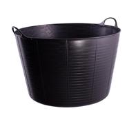 Red Gorilla SP75GBK Gorilla Tub® Extra Large 75 Litre - Black