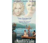 Redgrave - A Month By the Lake [VHS]