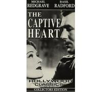Redgrave - The Captive Heart [VHS]