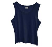 Redgreen Cobi Sleeveless T-shirt Blue L Woman