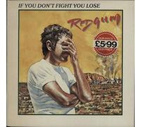 REDGUM - If You Don't Fight You Lose