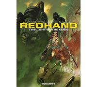 Redhand - Twilight of the Gods