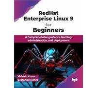 RedHat Enterprise Linux 9 for Beginners