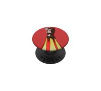 Redhead Belly Dancer Goddess Belly Dancing PopSockets Adhesive PopGrip