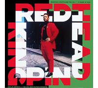 Redhead Kingpin And The FBI - A Shade Of Red