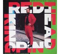 Redhead Kingpin And The FBI - a shade of red LP