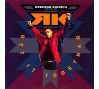 Redhead Kingpin And The FBI - Get it together [VINYL]