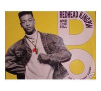 Redhead Kingpin Fbi - Do the Right Thing [VINYL]