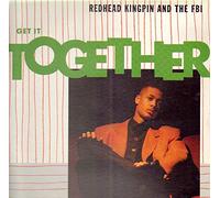 Redhead Kingpin - Get It Together [VINYL]