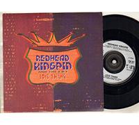 REDHEAD KINGPIN - REDHEAD KINGPIN - LOVE THANG - 7 inch vinyl / 45