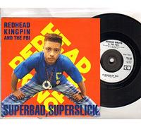 REDHEAD KINGPIN - Superbad Superslick