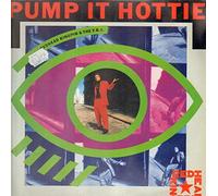 Redhead Kingpin & The F.B.I. - Pump It Hottie [12" Maxi, DE, 10 Ltd. 612 833]