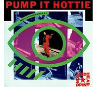 Redhead Kingpin & The F.B.I. - Pump it hottie (1989) / Vinyl single [Vinyl-Single 7'']