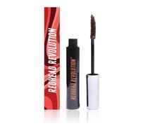 Redhead Revolution's Vegan Gingerlash Redhead Mascara | Light Brown Mascara for Redheads & Blondes (Genuine Ginger)