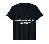 Redheads Do It Better St Patrick's Day Dibs on The Redheads T-Shirt