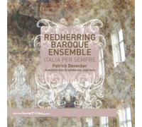RedHerring Baroque Ensemble - Italia per sempre