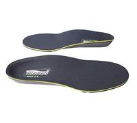 Redi-Thotics Max Orthotic Insoles, Black, AA (M 4-4.5 / W 5-5.5)