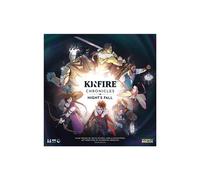 Redible Dream IDRAYA10010102 Kinfire Chronicles - Nights Fall - 2nd Print Run Board Games