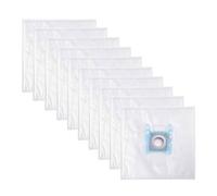 Rediboom 10 Pack Type G Dust Bag for Bosch GL30 BSG7 BSGL5 BGL45 Sie mens VSZ5 VSM5 VSZ6 VS07 VSQ4 VSQ5