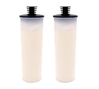 Rediboom 2-Pack Descaling Filter Cartridge for K-archer SC2, SC3, SC3 EasyFix, SC3 EasyFix Plus, SC3 Upright, SC3MX, SC3 127V BR Steam Cleaner Spare Parts Accessories