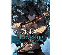 Redice Studio, DUBU – Solo Leveling, Vol. 2 – Graphic Novel – Yen Press