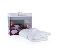 Rediffusion CosyDreams Double Fitted Heated Underblanket in White Rediffusion White