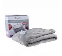 Rediffusion CosySnug Luxury Heated Throw Grey Rediffusion Grey One Size