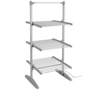 Rediffusion Heated 3 Tier Clothes Airer
