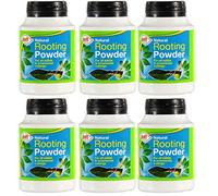 Redify Rooting Powder, 6 X 75g, Promotes Strong Healthy Roots in All Cuttings