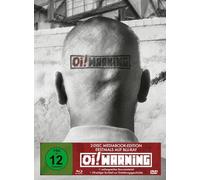 Reding, Benjamin - Oi! Warning - Limitierte Mediabook-Edition (Blu-Ra