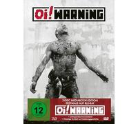 Reding, Benjamin - Oi! Warning - Mediabook (Blu-Ray + Dvd) ? Cover a