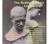Reding/Piette - The Reding - Piette Legacy