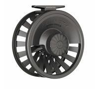 Redington Behemoth Fly Fishing Reel, Multipurpose Fly Reel for Freshwater and Saltwater, Large Arbor and Adjustable Drag, Gunmetal, 7/8