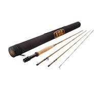 Redington Everyday Carry Fly Fishing Rod - Universal EDC Fly Rod for Any Condition - 4 Pieces - 5WT 10'0"