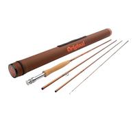Redington Original Fly Rod - 5wt Medium-Fast Action Trout Fly Fishing Rod - Classic Design, Easy Casting, Versatile Freshwater Rod for Dry Flies, Nymphs, and Streamers