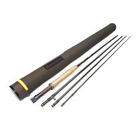 Redington Path Fly Fishing Rod with Tube, 4 Pieces, 6 WT 9-Foot
