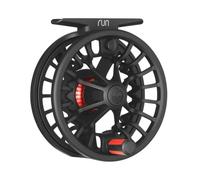 Redington Run Fly Reel - 7/8 - Black
