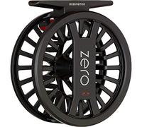Redington Zero Fly Fishing Reel, Lightweight Design for Trout, Clicker Drag System, Black, 2/3