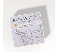 Redirect for Everyone: Rewrite Your Automatic Negative Thinking (Ants) to Positive Affirmations & Growth Mindset | Personal Growth, Group Therapy, Relieve Anxiety, Depression & Intrusive Thoughts
