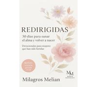 Redirigidas 30 dias: Devocionales para Mujeres