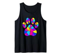Rediscover Lost Knowledge Library Tank Top
