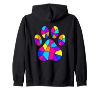 Rediscover Lost Knowledge Library Zip Hoodie