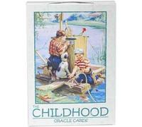 Rediscover the Magic of Childhood with The Childhood Oracle - Oracle Card Deck for Love and Spiritual Guidance